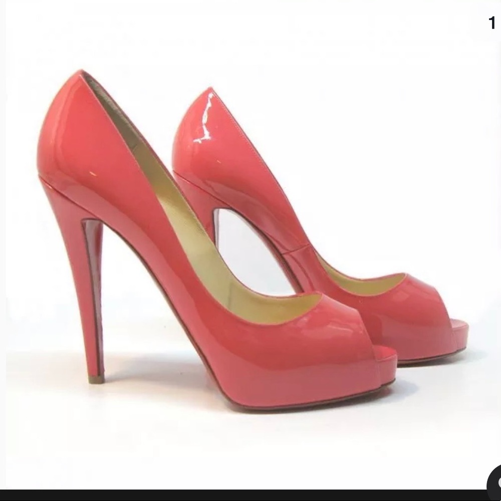 Christian Louboutin Very Prive 120